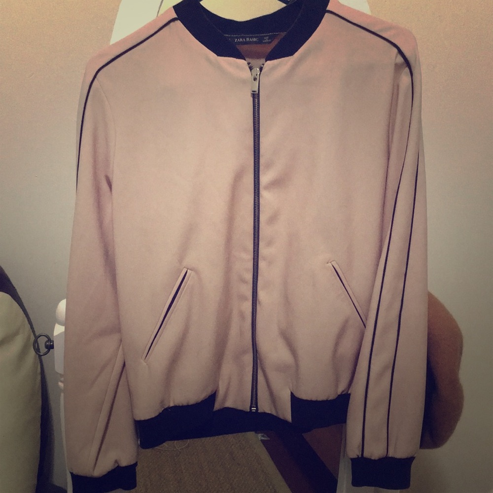 Zara Basic Jacket